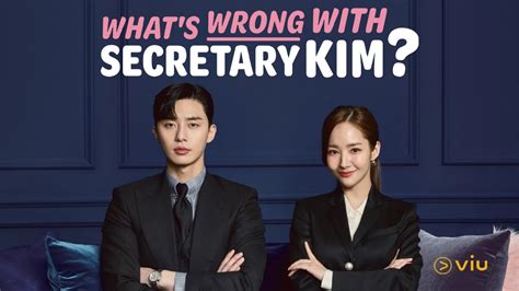 nonton what wrong with secretary kim